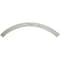 Ekena Millwork 87 3/8"OD x 78 3/4"ID x 4 3/8"W x 3/4"P Aberdeen Ceiling Ring (1/4 of complete circle) CR87AB - alternate 4